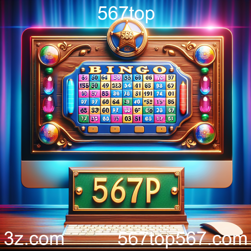 Descubra o Fascinante Mundo do Bingo Online no 567top