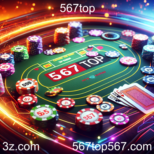 Descubra a Diversão nos Jogos de Cassino do 567top