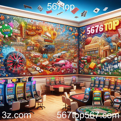 Quebra-Cabeça: Desvende os Mistérios no 567top